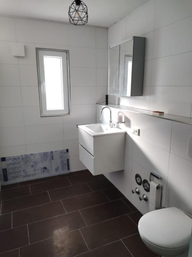 Ferienwohnung Lange Brilon Exterior foto